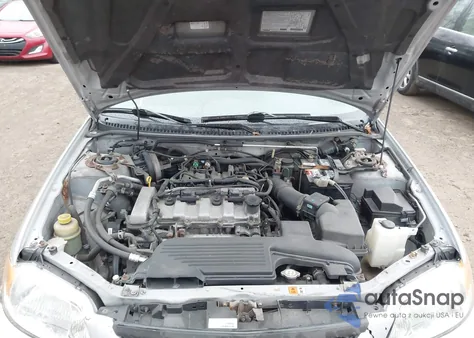 2003 Mazda Protege Dx/Es/Lx из США, поврежденный, VIN JM1BJ226331213803